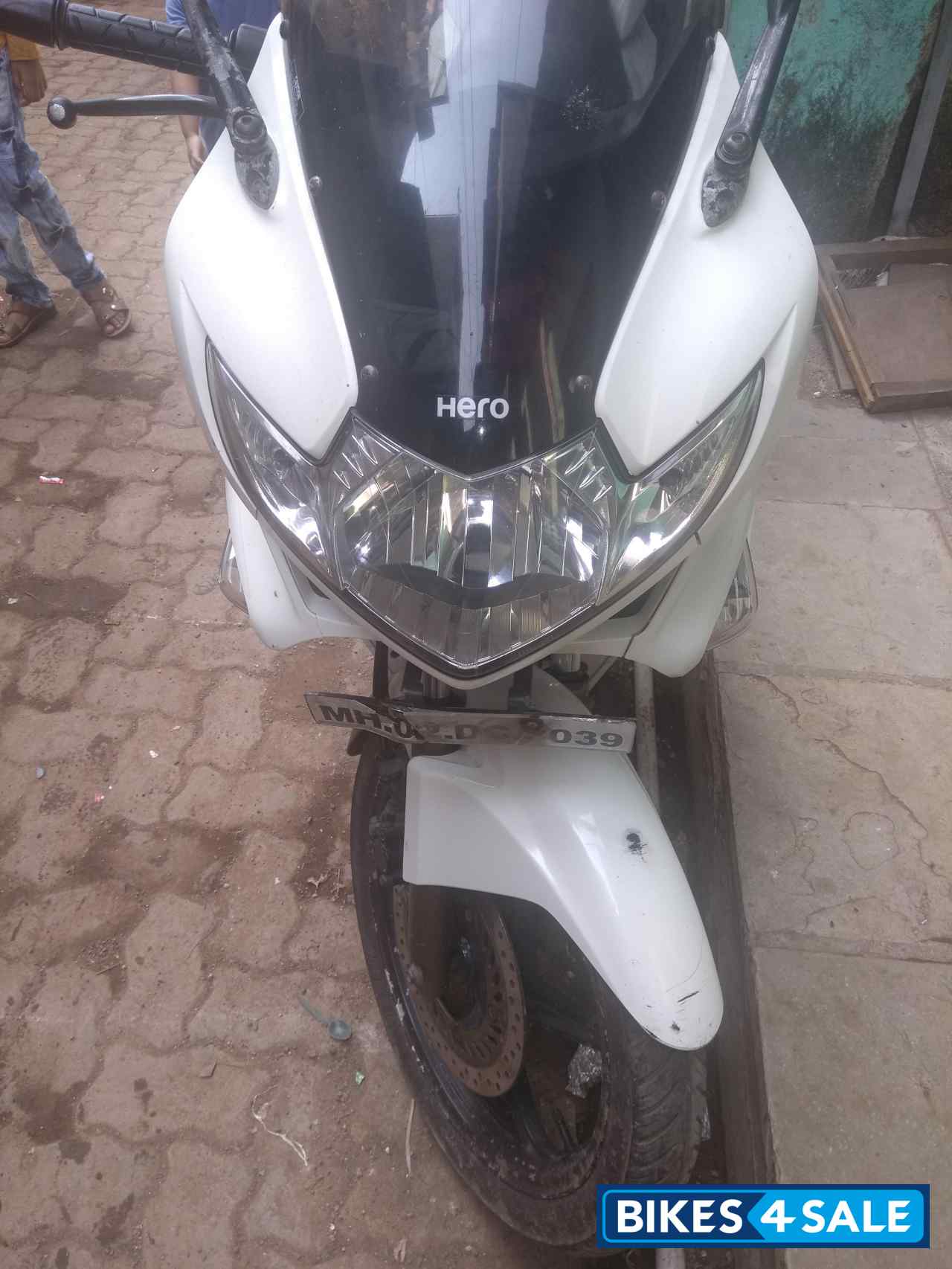 Hero Karizma ZMR