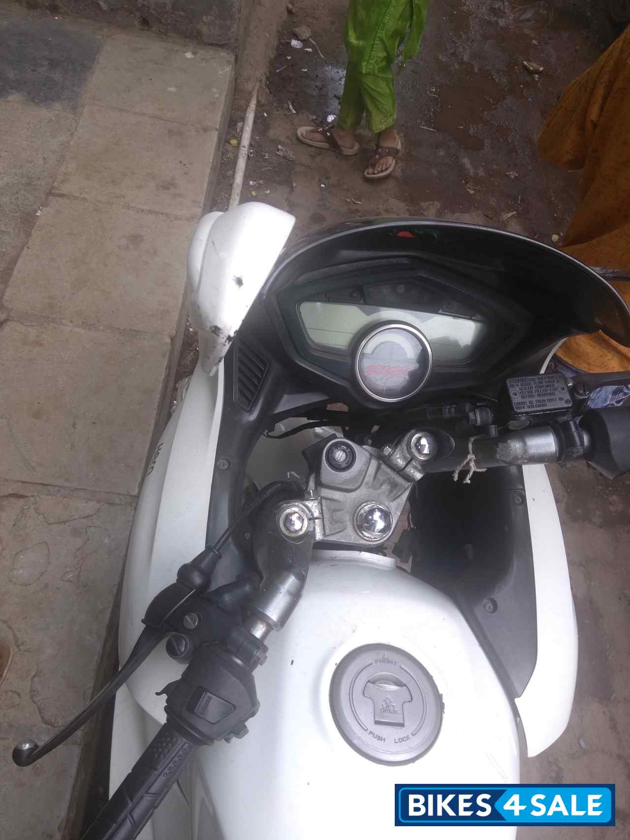 Hero Karizma ZMR