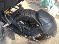 Black Yamaha FZ25