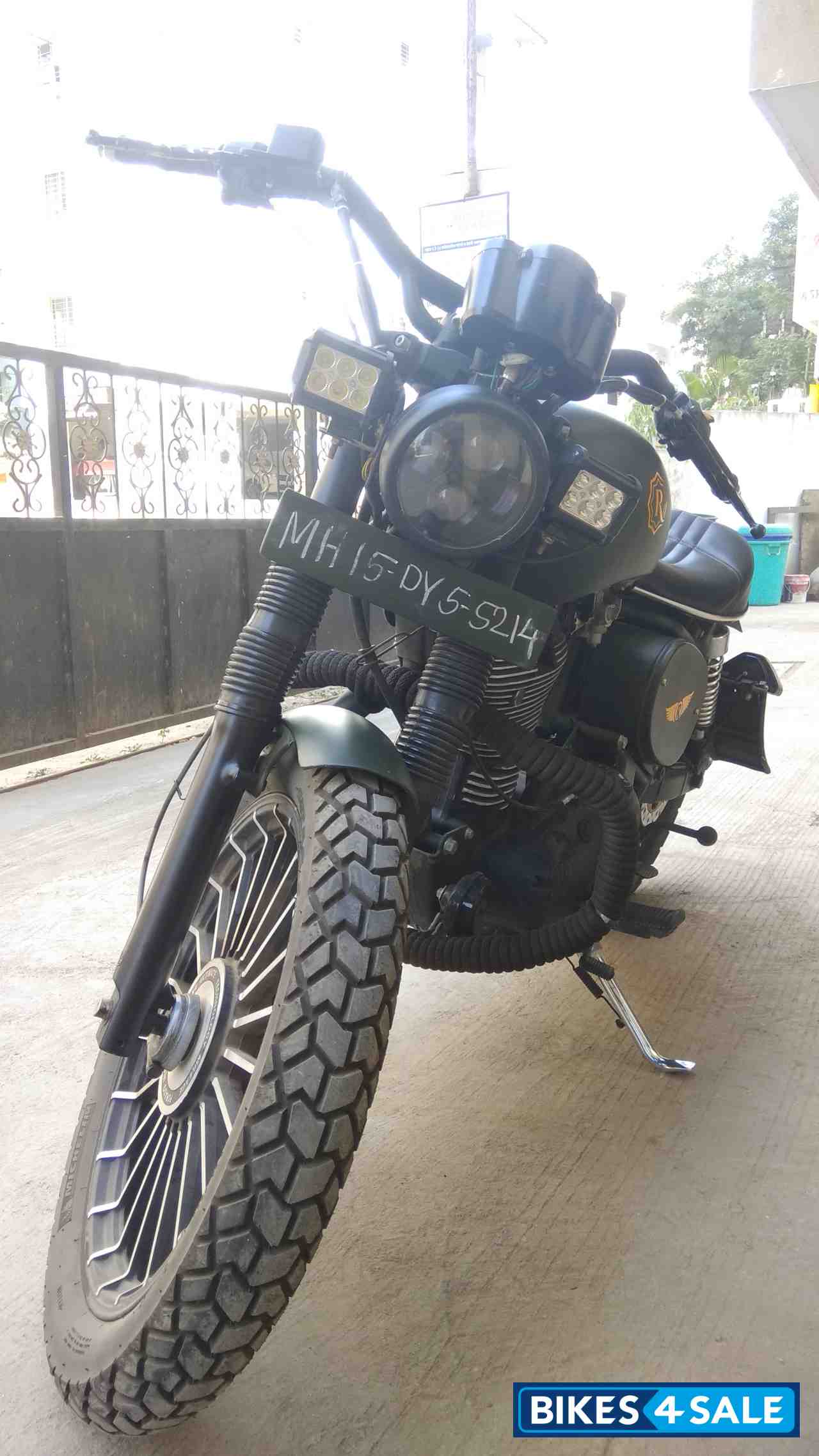 Royal Enfield Bullet Standard 350