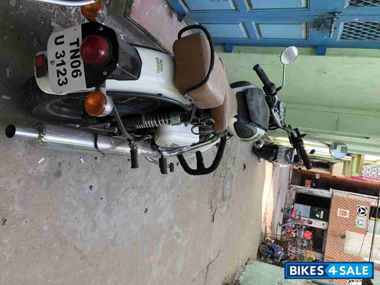 Royal Enfield Classic 350