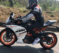 KTM RC 390 2016 Model