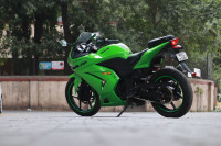 Kawasaki Ninja 250R