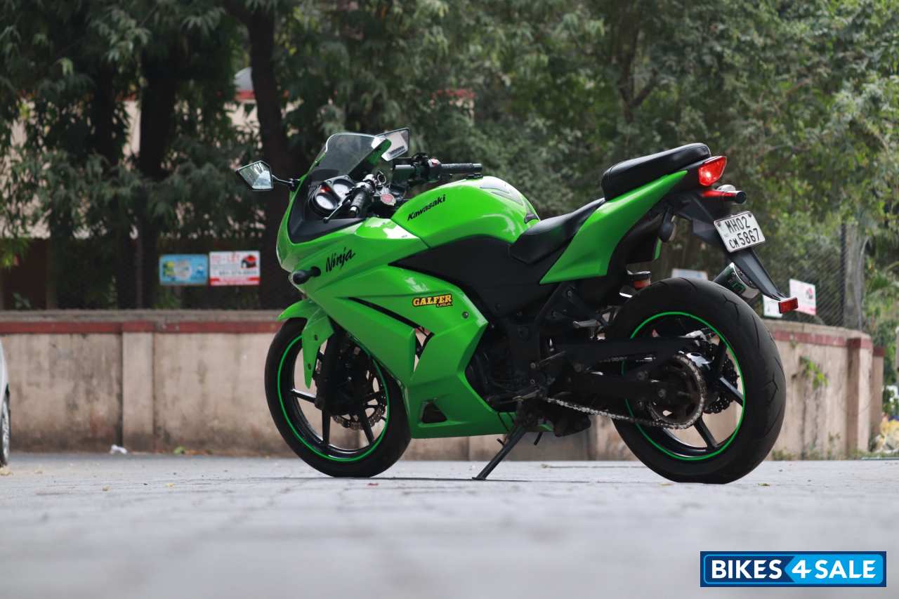 Kawasaki Ninja 250R