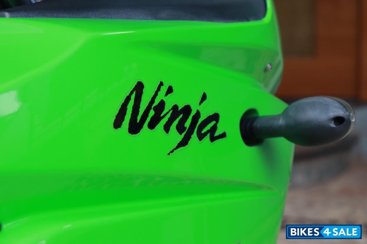 Kawasaki Ninja 250R
