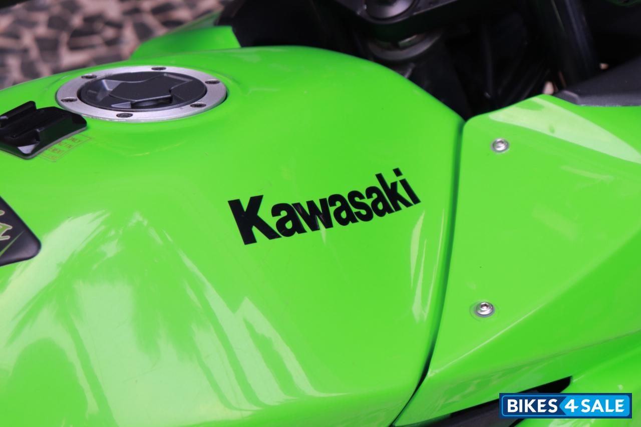 Kawasaki Ninja 250R