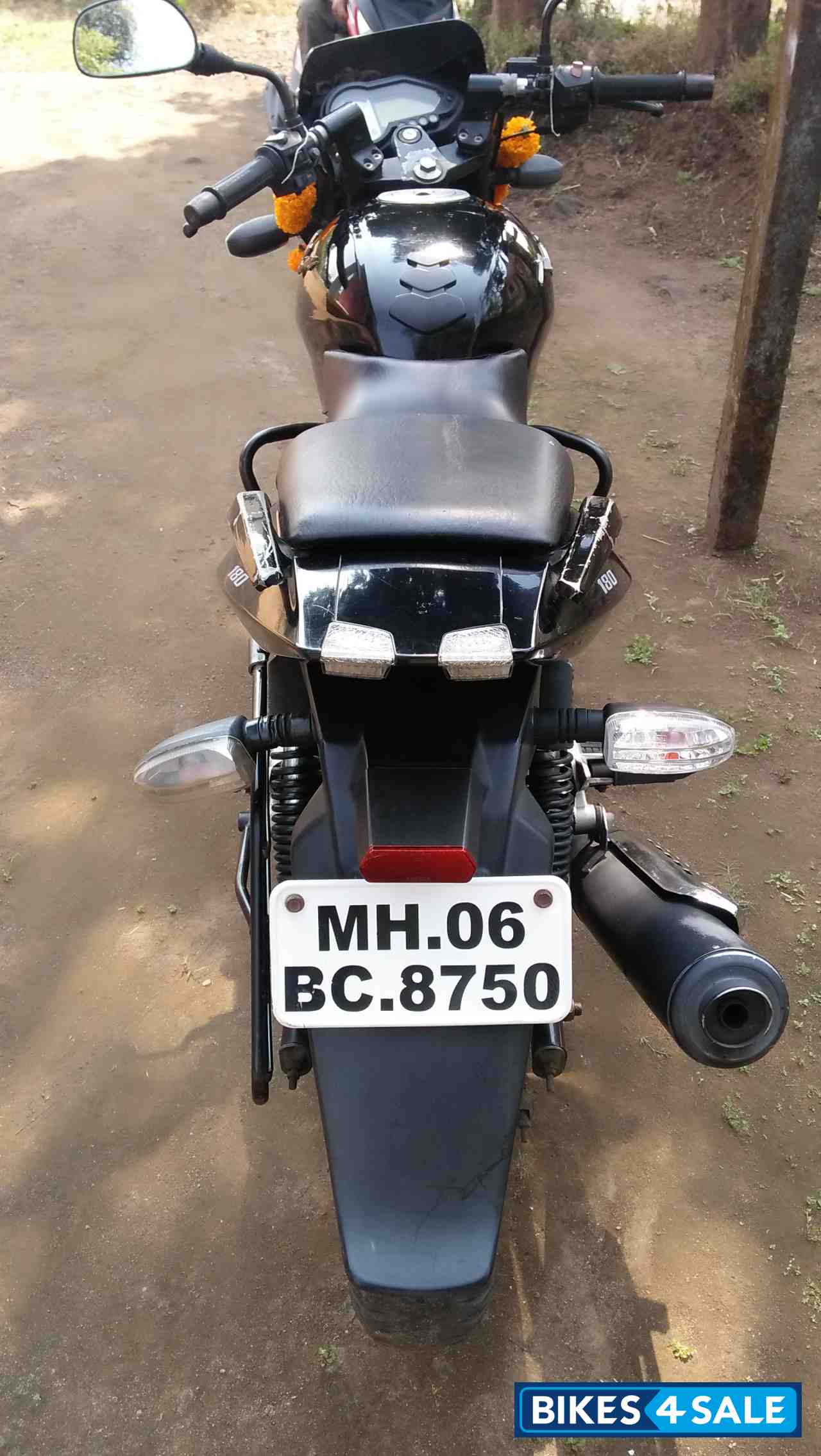 Bajaj Pulsar 180 DTSi