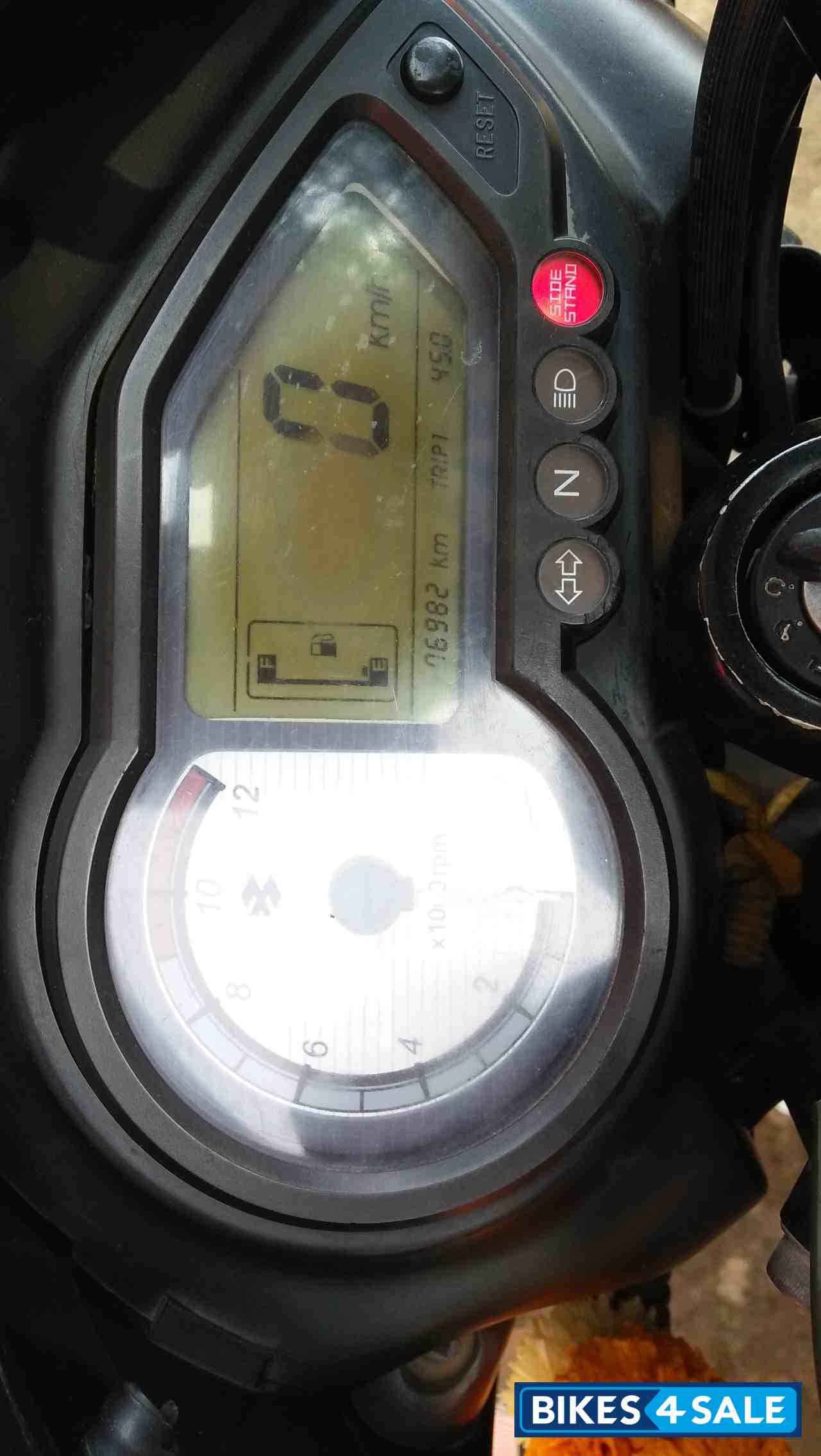 Bajaj Pulsar 180 DTSi