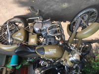 Royal Enfield Classic Desert Storm 2016 Model
