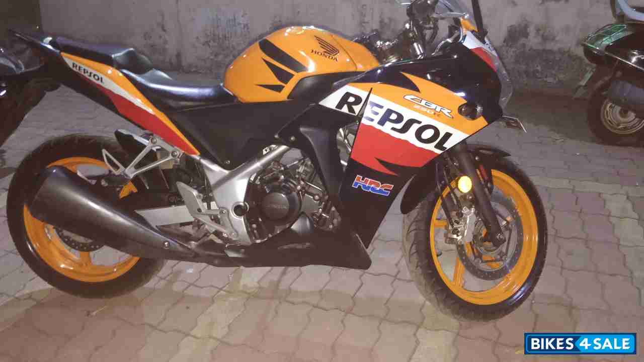 Honda CBR 250R ABS