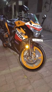 Honda CBR 250R ABS