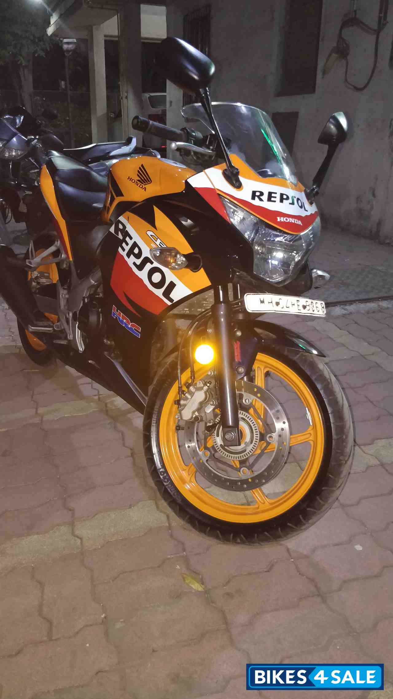 Honda CBR 250R ABS
