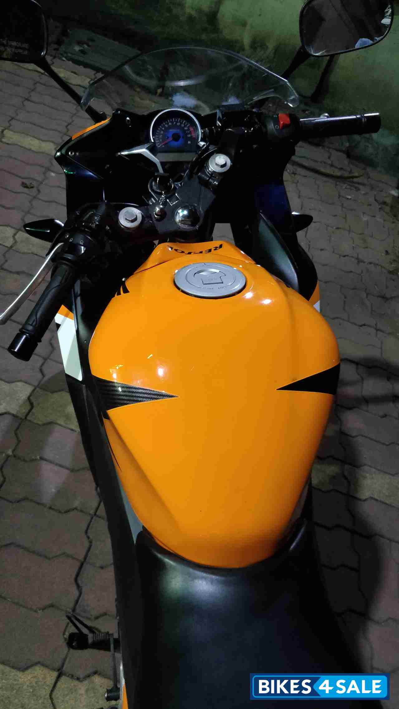 Honda CBR 250R ABS