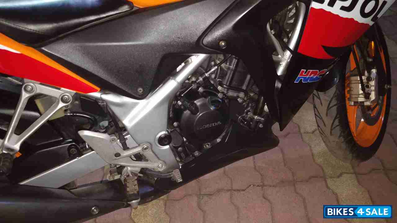 Honda CBR 250R ABS