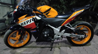 Honda CBR 250R ABS