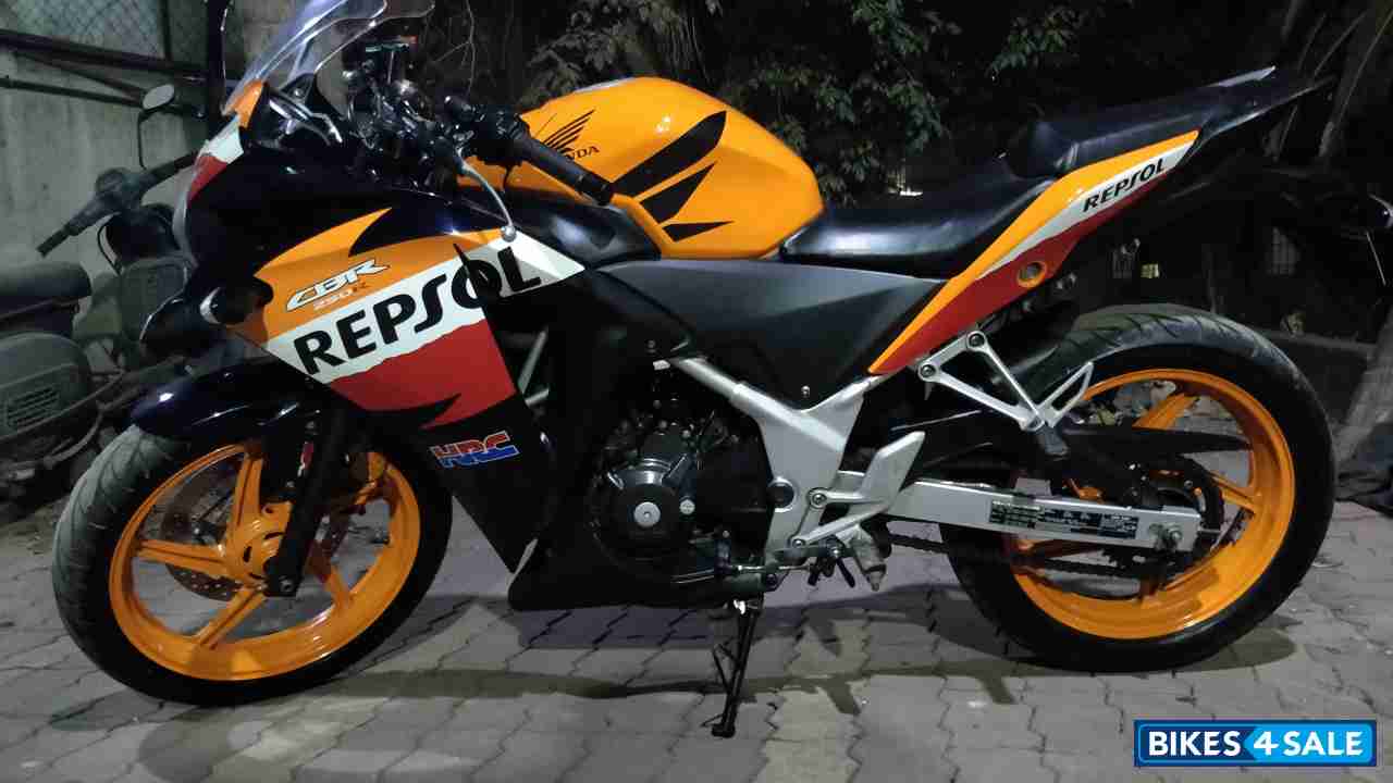 Honda CBR 250R ABS