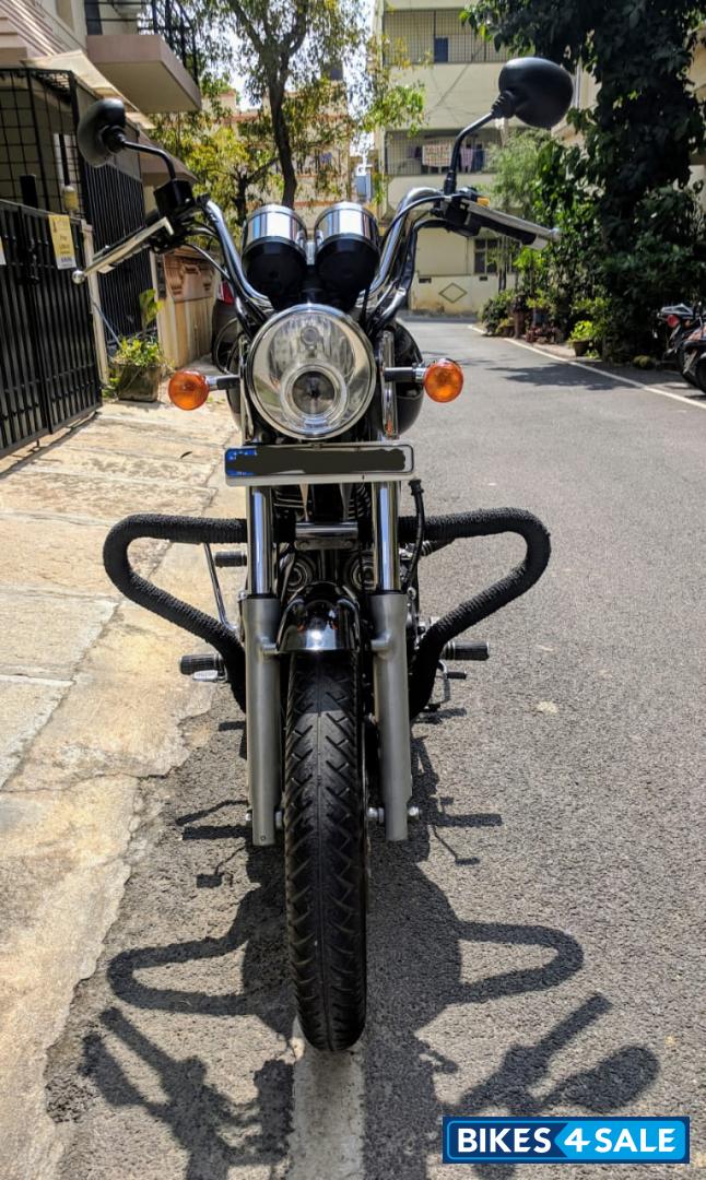 Flicker Royal Enfield Thunderbird 350