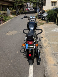 Flicker Royal Enfield Thunderbird 350