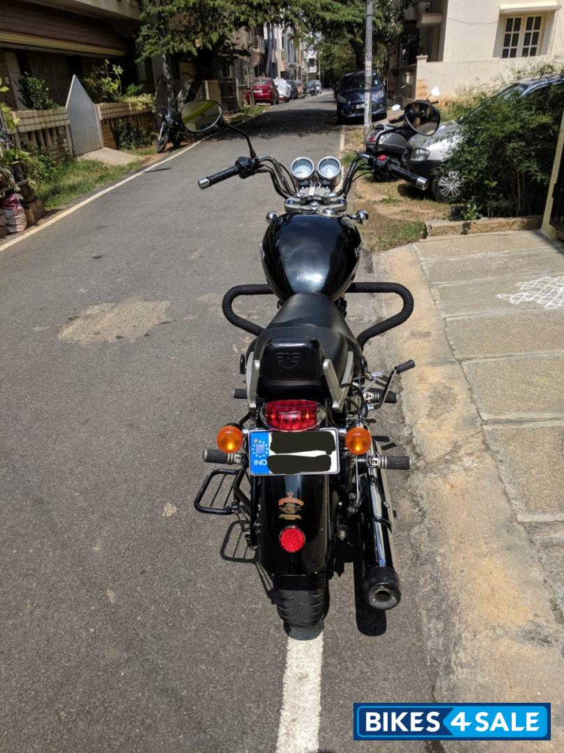 Flicker Royal Enfield Thunderbird 350 Flicker Royal Enfield Thunderbird 350