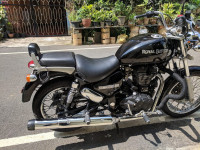 Flicker Royal Enfield Thunderbird 350
