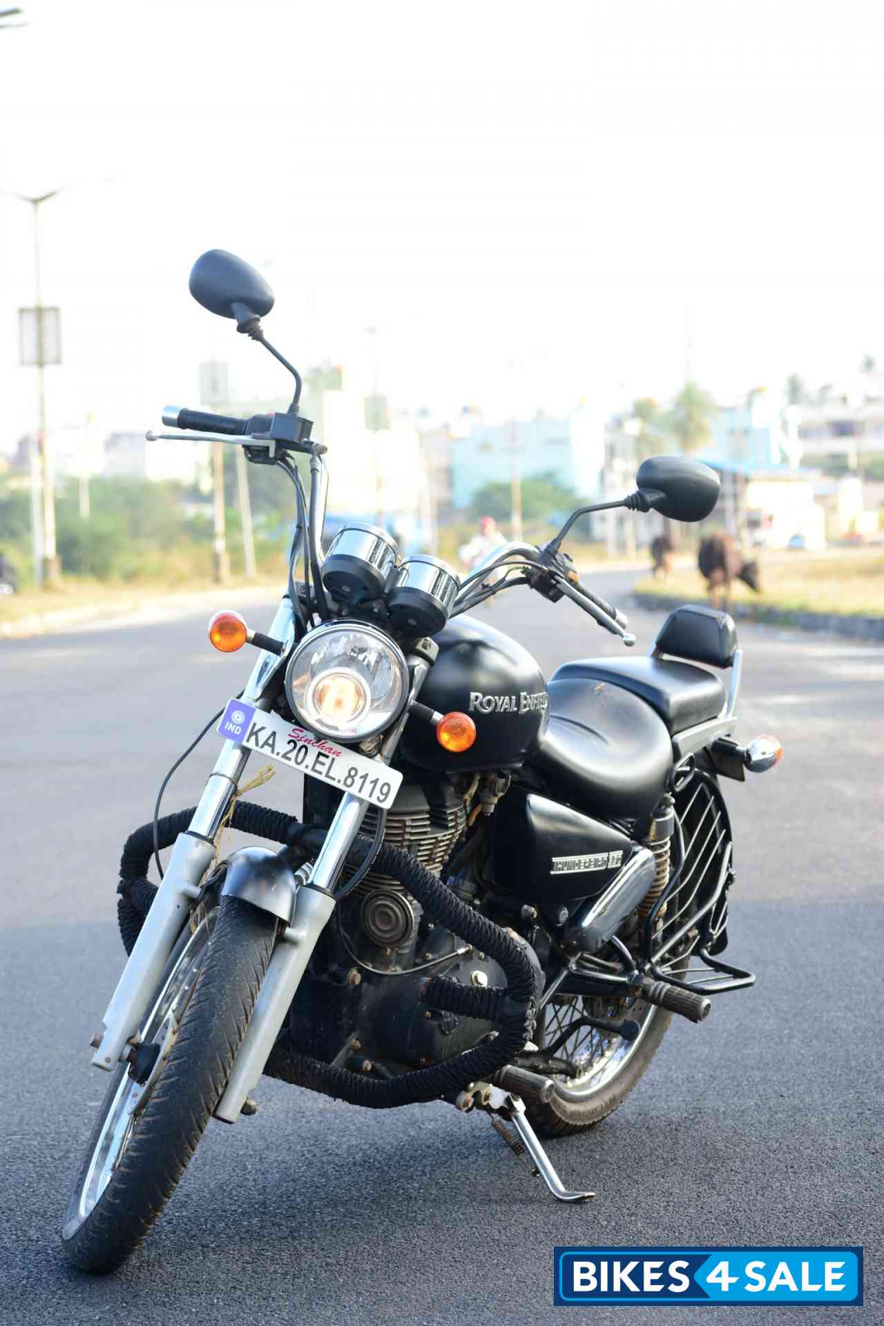 Royal Enfield Thunderbird TwinSpark 350