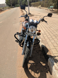 Royal Enfield Thunderbird 500 2017 Model