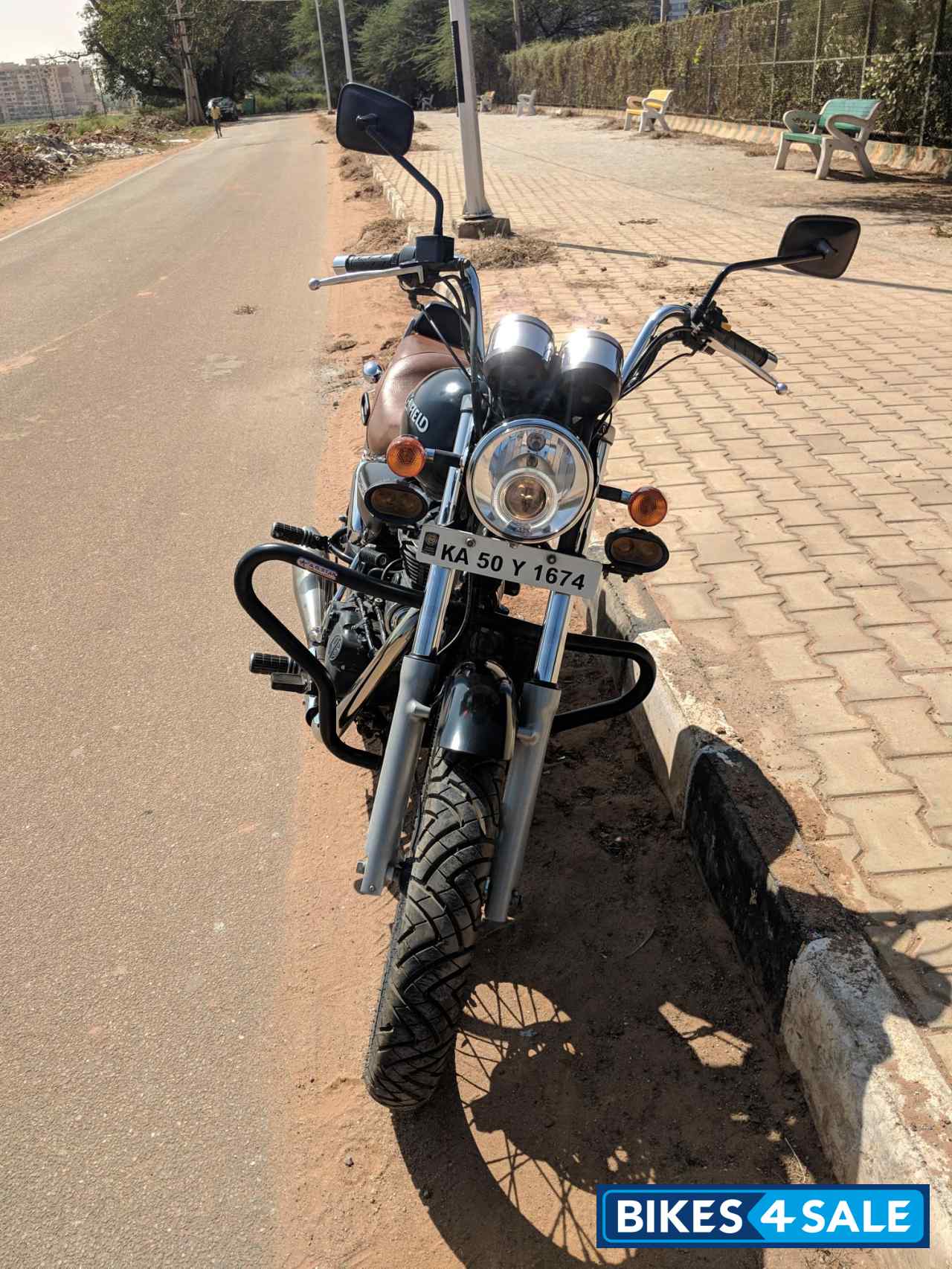 Royal Enfield Thunderbird 500