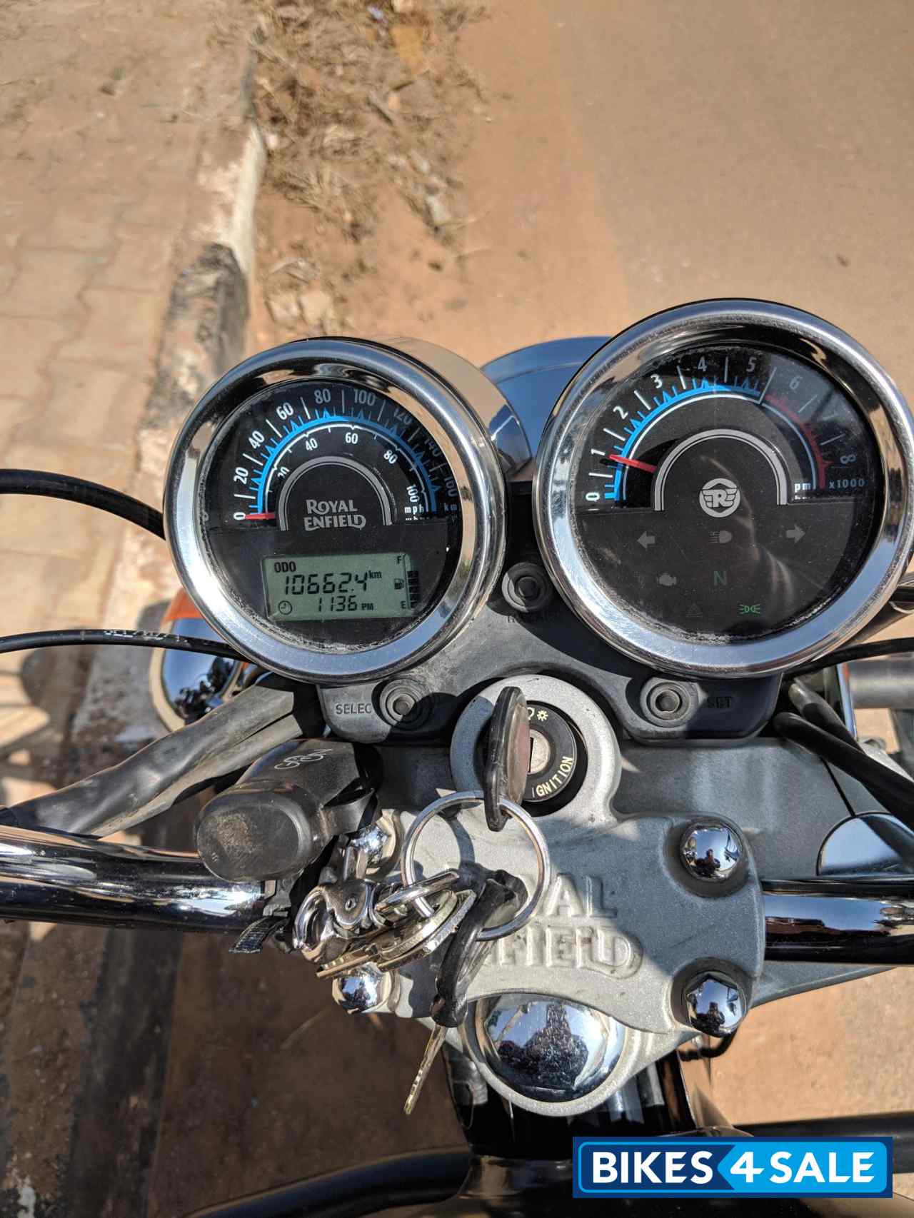 Royal Enfield Thunderbird 500 Royal Enfield Thunderbird 500