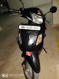 Hero Pleasure 2012 Model