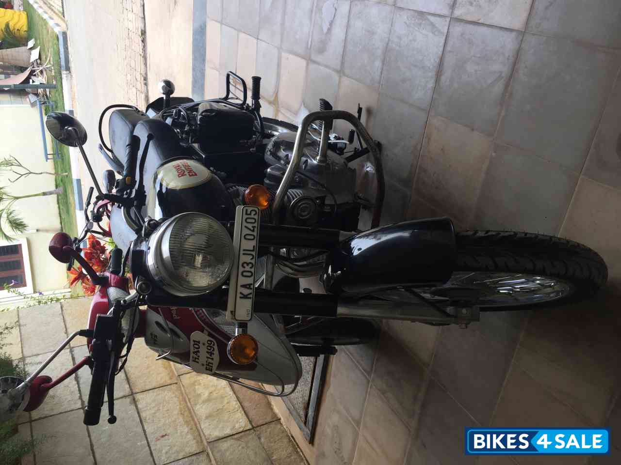 Royal Enfield Classic 350