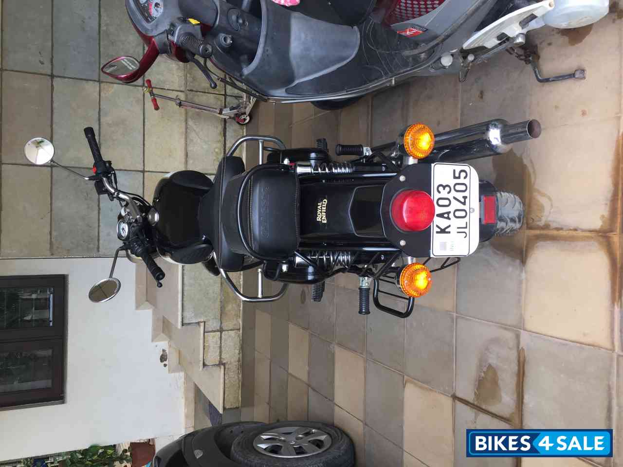 Royal Enfield Classic 350