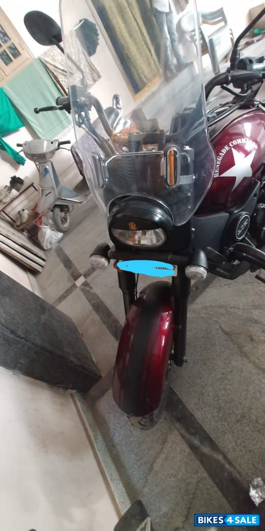 UM Renegade Commando