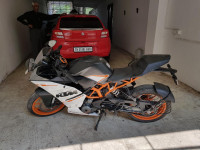 KTM RC 390 2015 Model