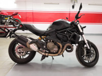 Ducati Monster 821 2016 Model