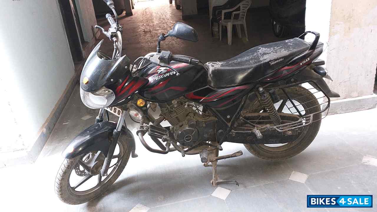 Bajaj Discover DTSi 150