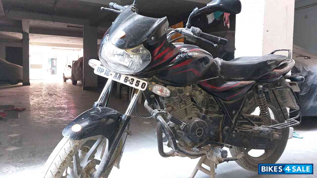 Bajaj Discover DTSi 150 Bajaj Discover DTSi 150