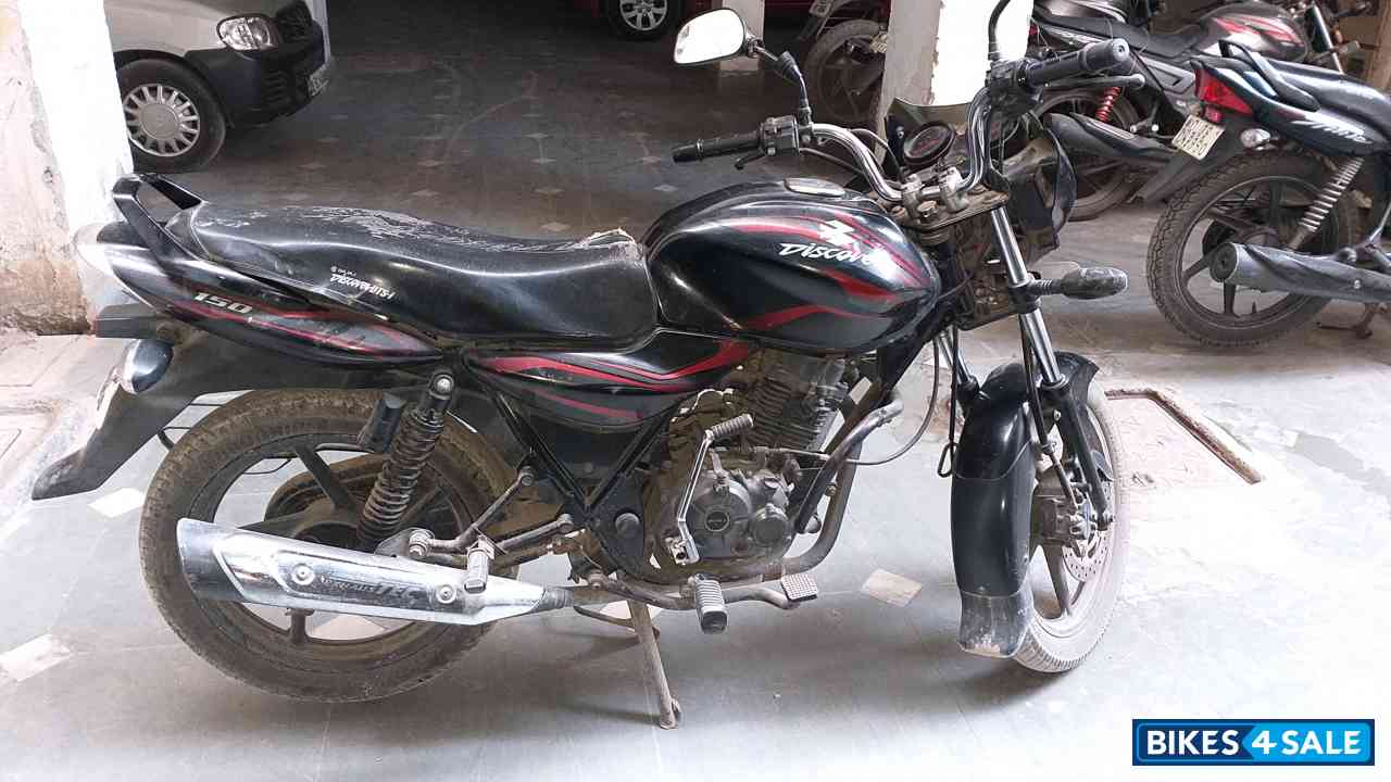 Bajaj Discover DTSi 150 Bajaj Discover DTSi 150