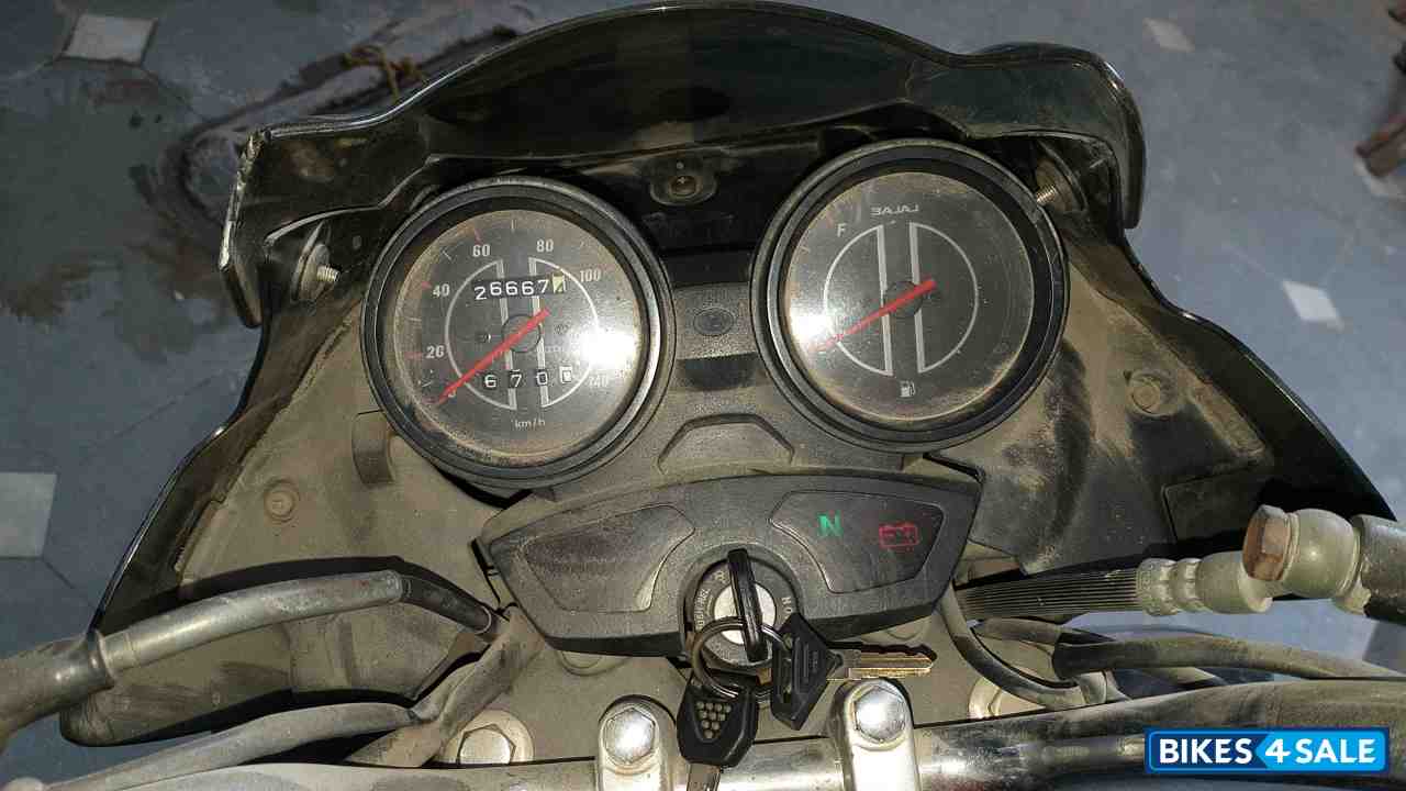 Bajaj Discover DTSi 150 Bajaj Discover DTSi 150