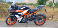 KTM RC 390 2018 Model