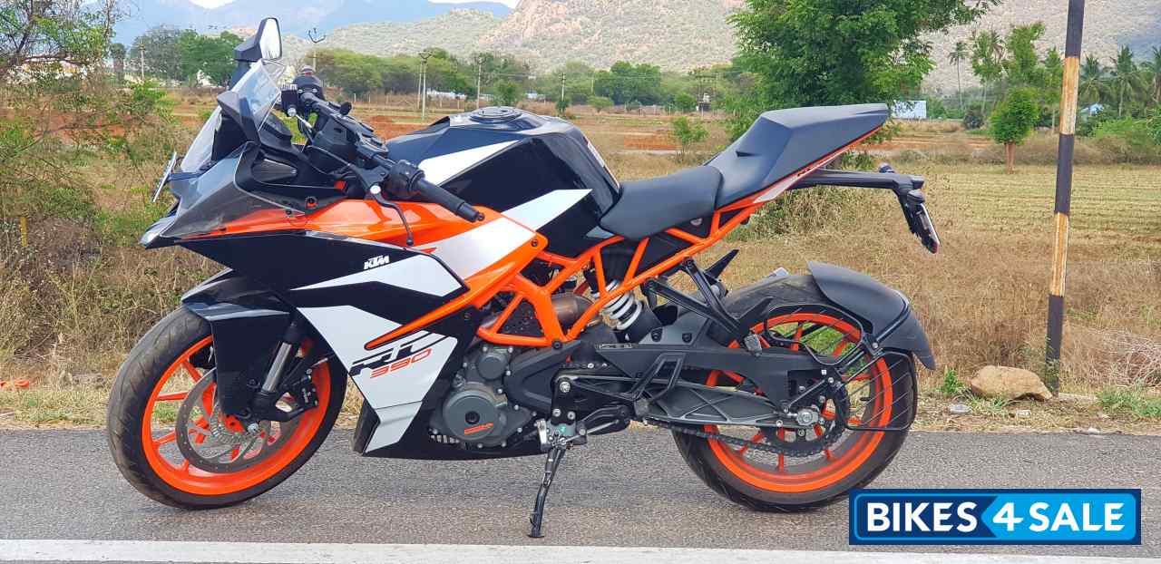 Used 2018 model KTM RC 390 for sale in Chennai. ID 197629 ...