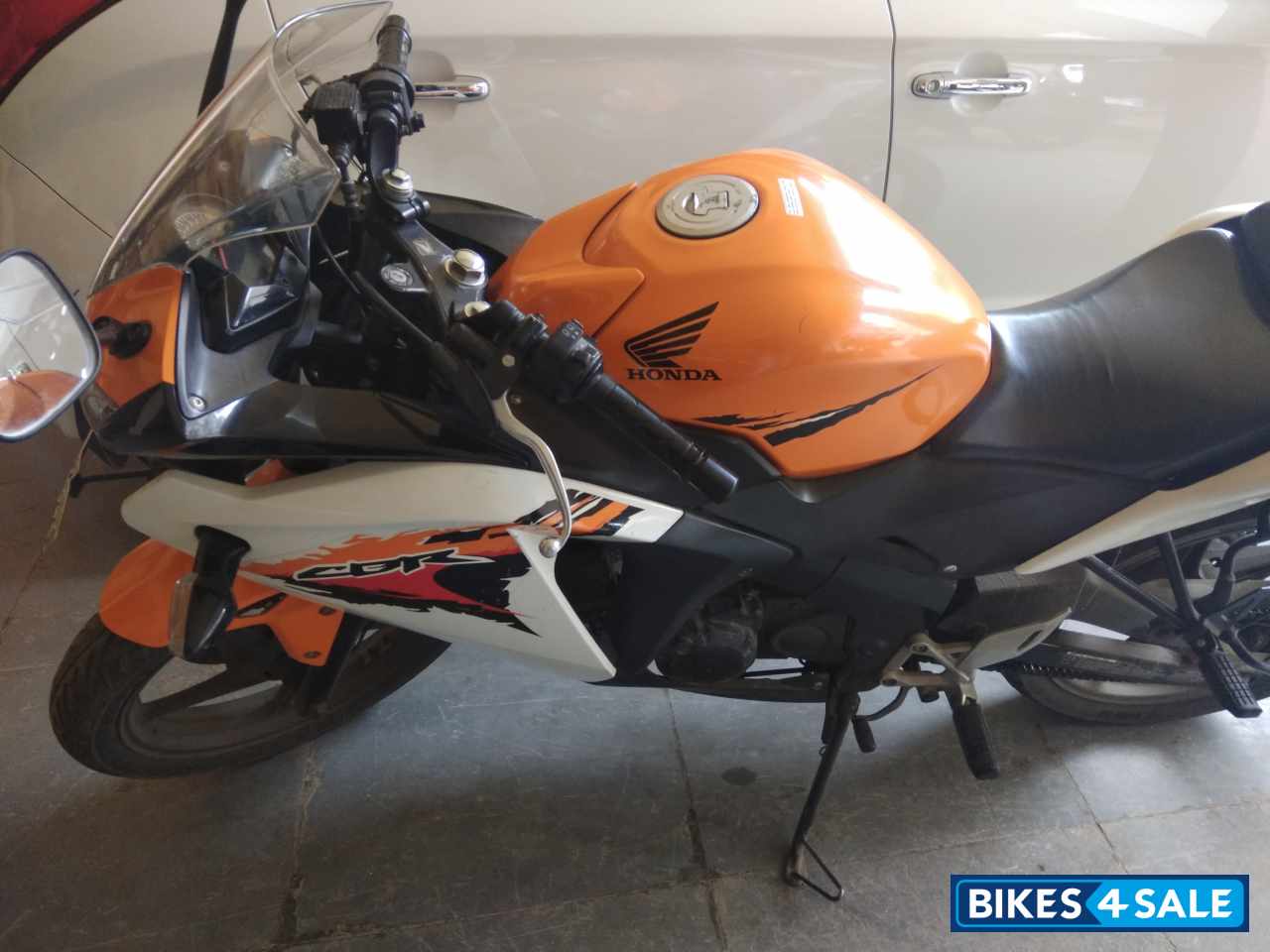 Honda CBR 150R Honda CBR 150R