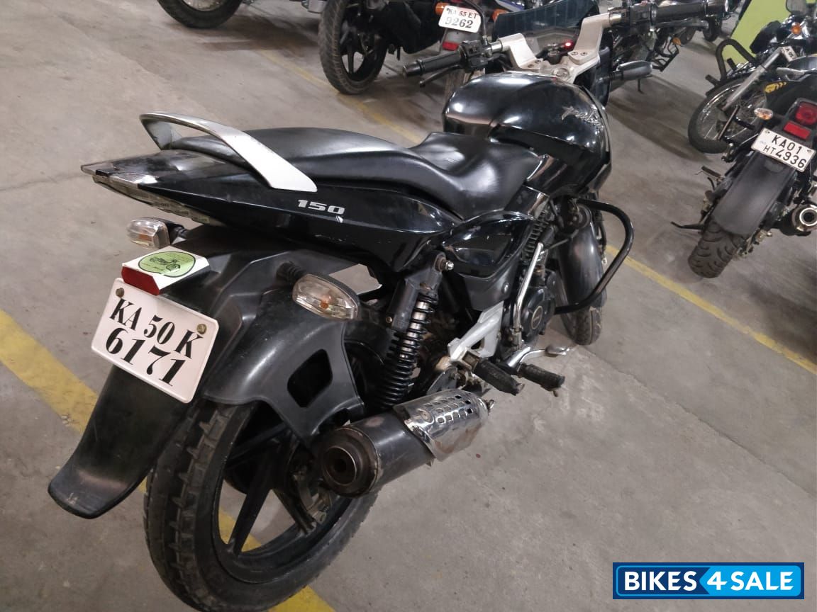 Bajaj Pulsar 150 Twin Disc