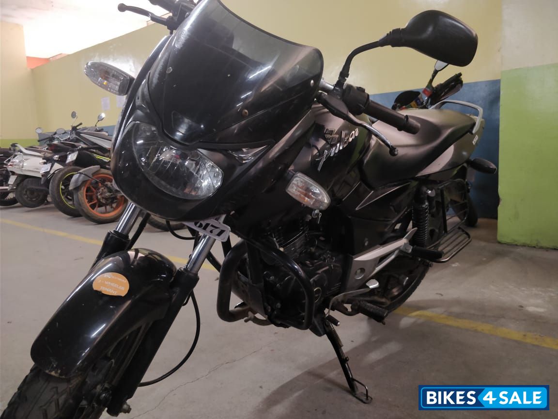 Bajaj Pulsar 150 Twin Disc
