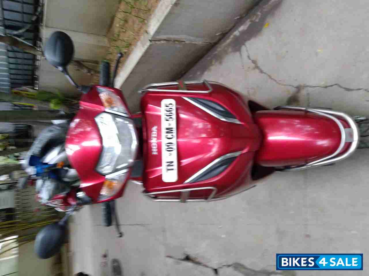 Honda Activa 5G