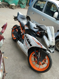 KTM RC 390 2015 Model