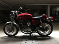 Royal Enfield Continental GT 535