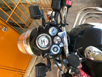 Black Royal Enfield Classic 350