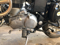 Black Royal Enfield Classic 350