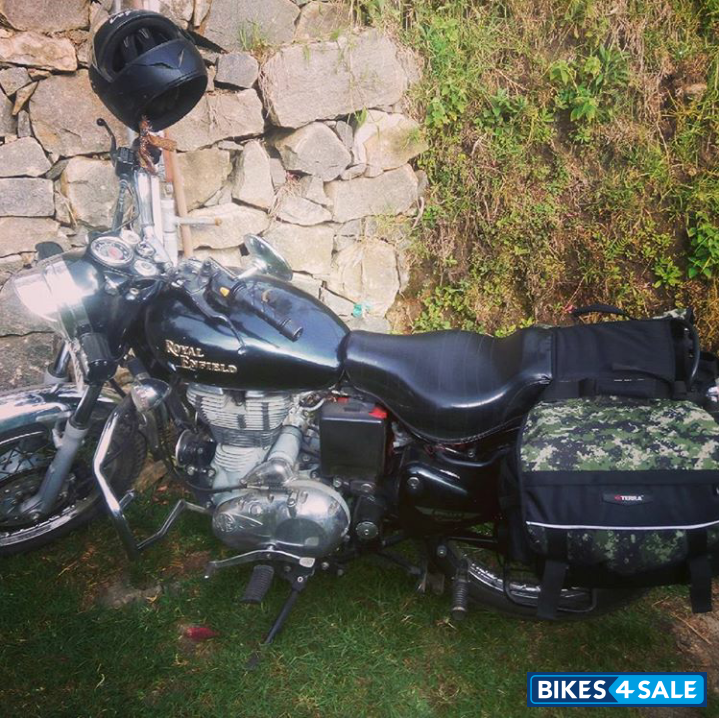 Royal Enfield Bullet Electra Twinspark