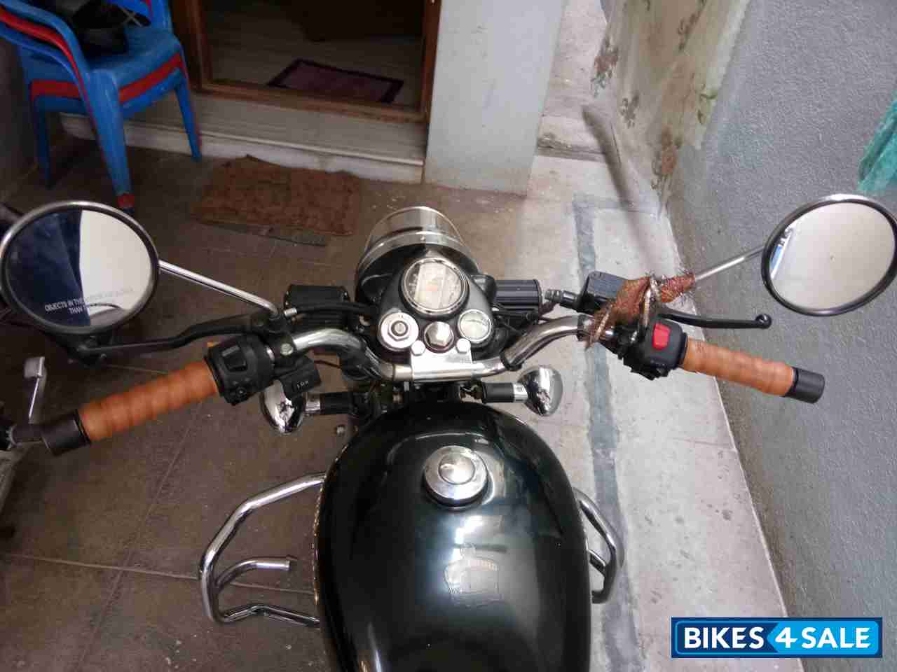 Royal Enfield Bullet Electra Twinspark Royal Enfield Bullet Electra Twinspark